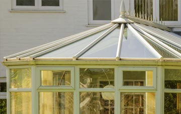 conservatory roof repair Headwell, Fife
