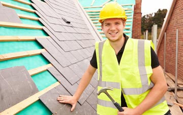 find trusted Headwell roofers in Fife