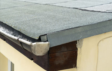 Headwell flat garage roofing repairs