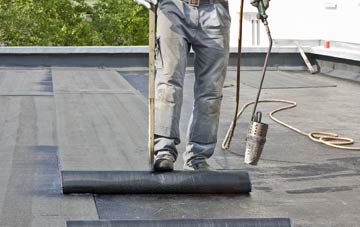 flat roof replacement Headwell, Fife