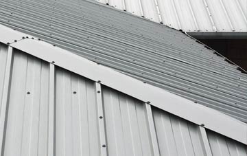 disadvantages of Headwell metal roofing
