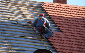 roof tiles Headwell, Fife